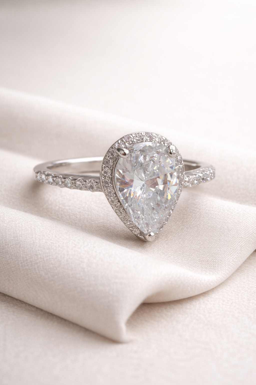Silver Women’s Ring
