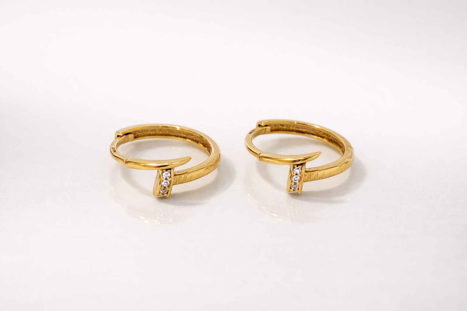 14K Gold Women’s Earrings