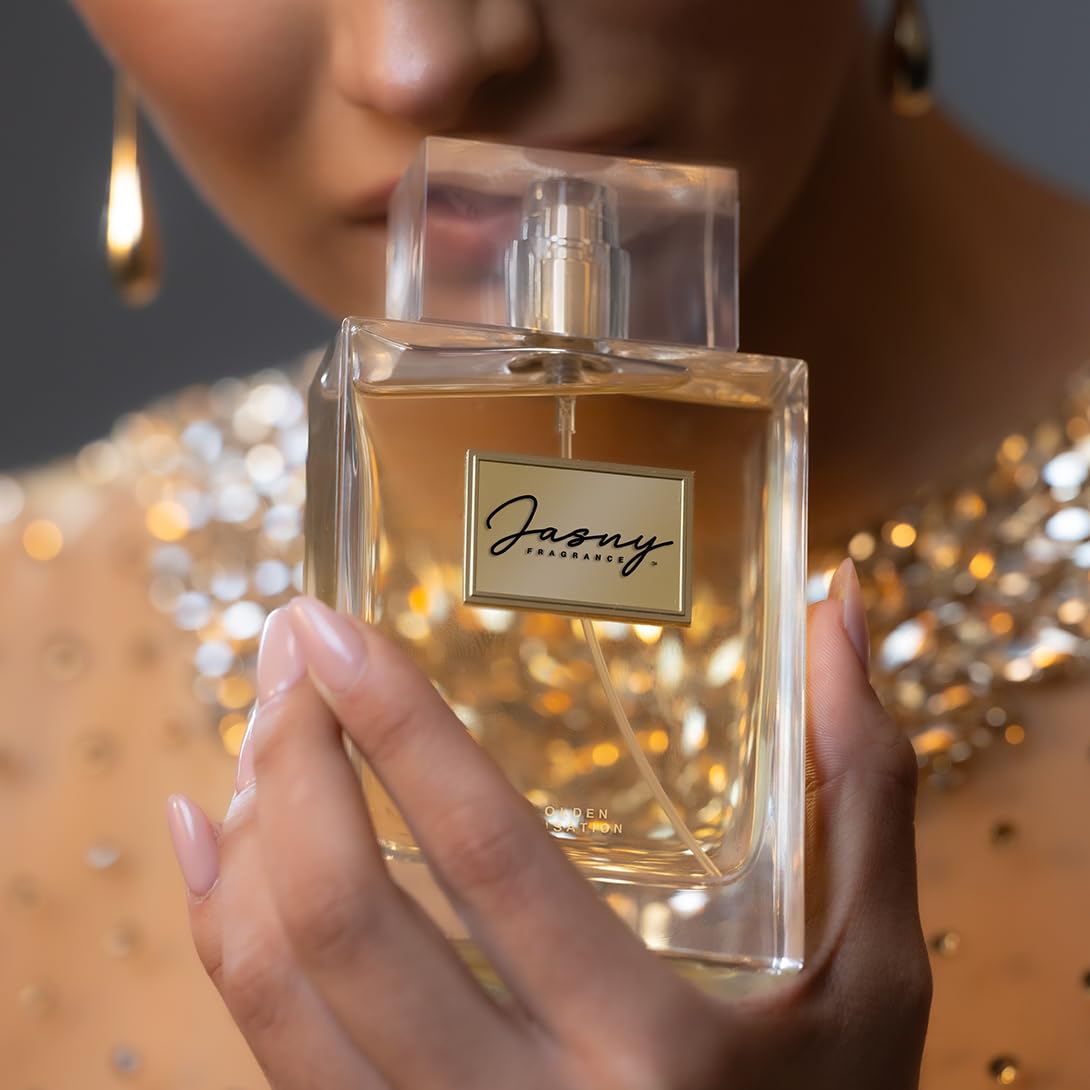 Jasny Fragrance Golden Sensation (100ml)