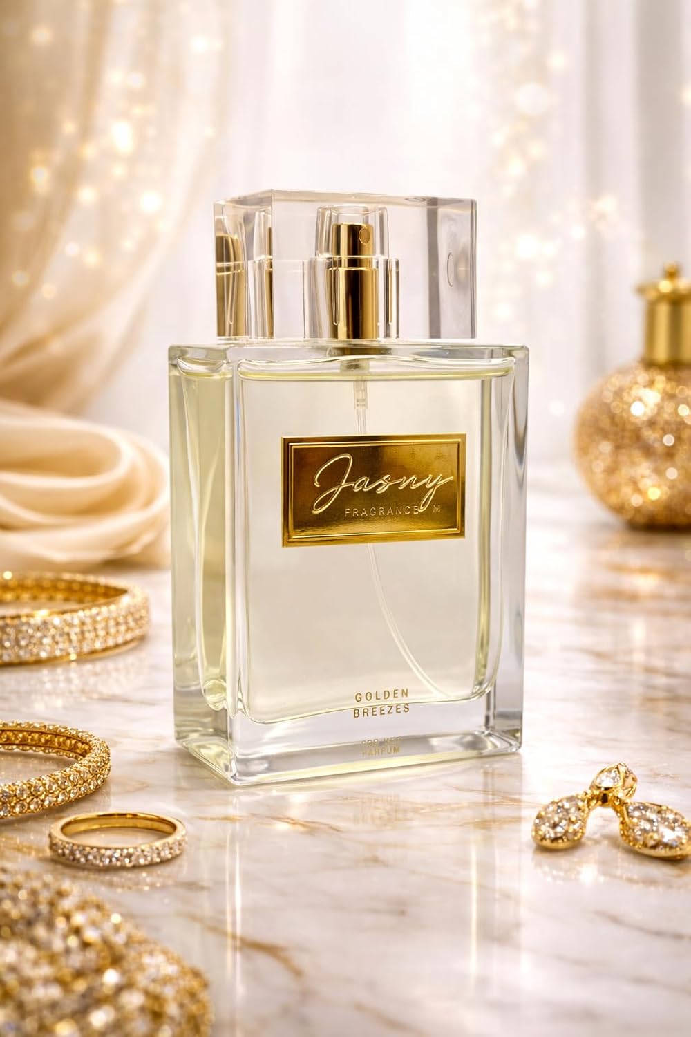 Jasny Fragrance Golden Breeze (100ml)