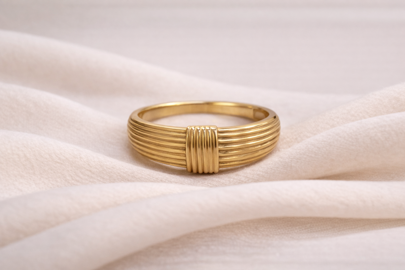 10K Woman’s Ring