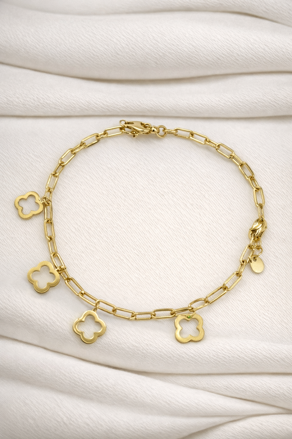10K Gold Women’s Bracelet