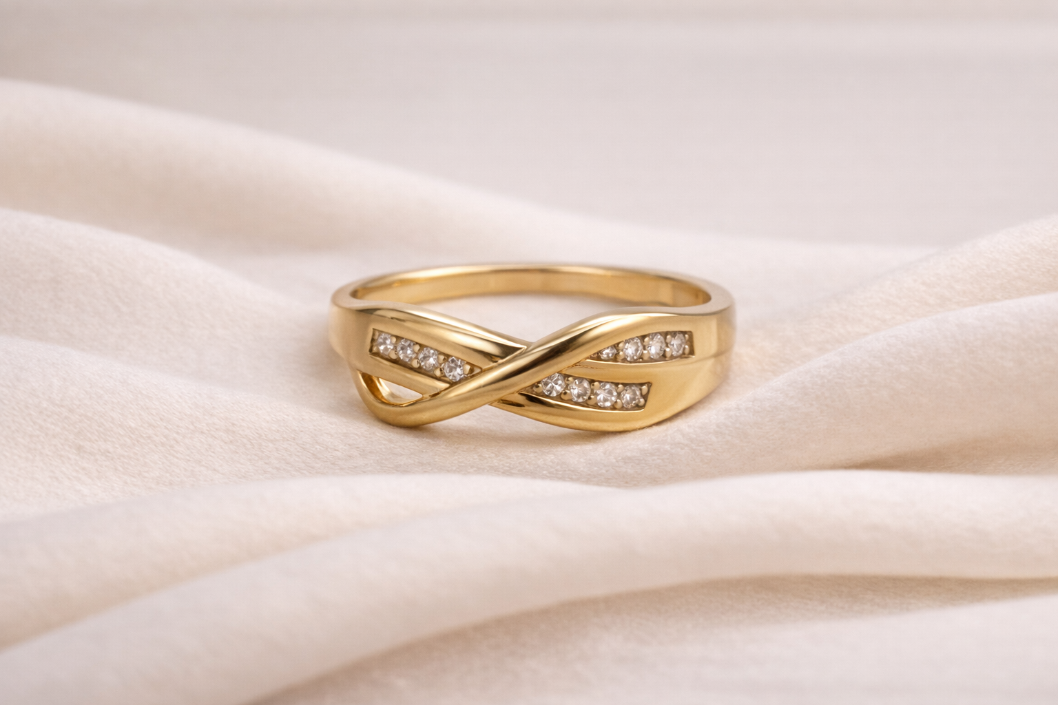 10K Woman’s Ring
