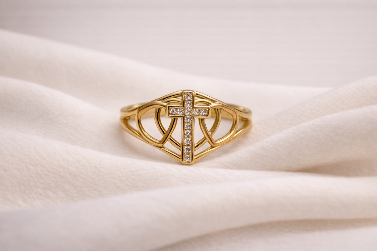 10K Woman’s Ring