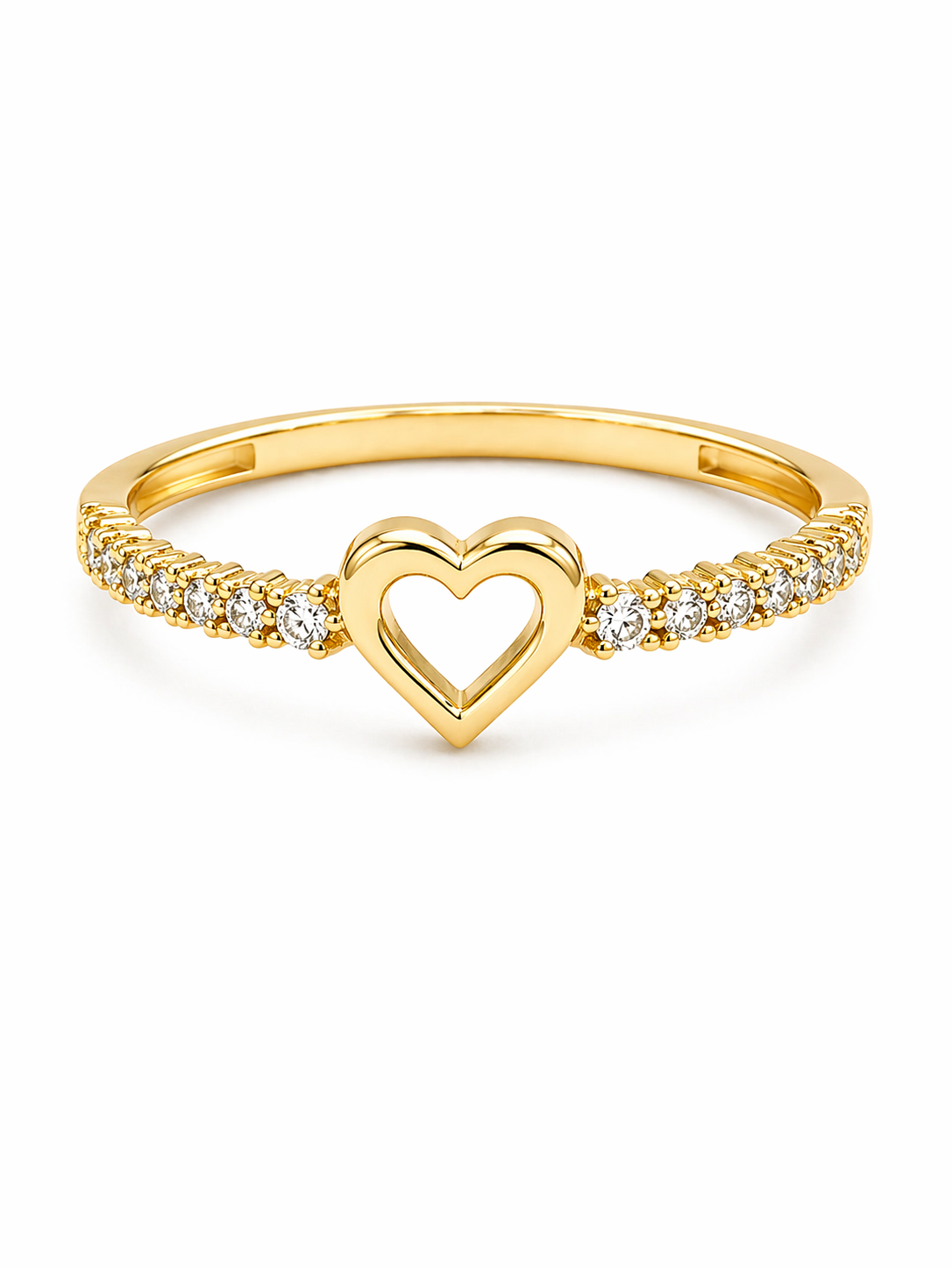 10K Gold Women’s Ring