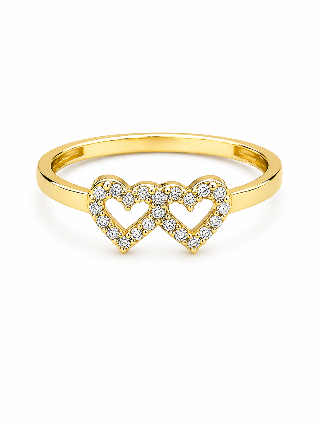 10K Gold Women’s Ring