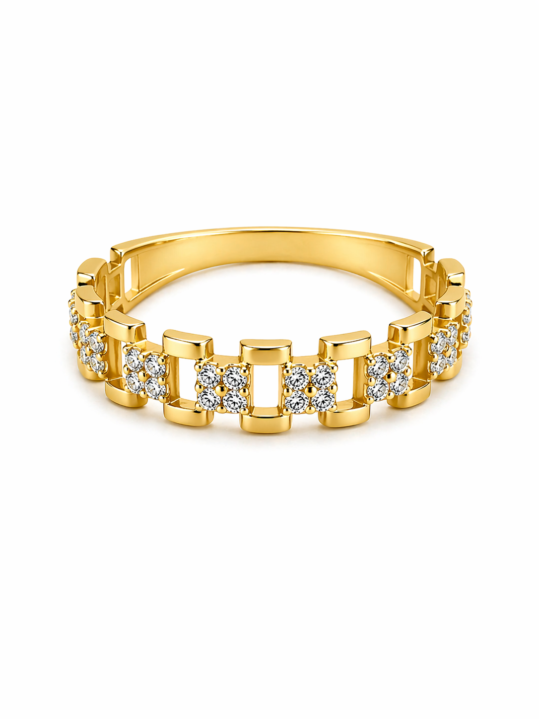 10K Gold Women’s Ring