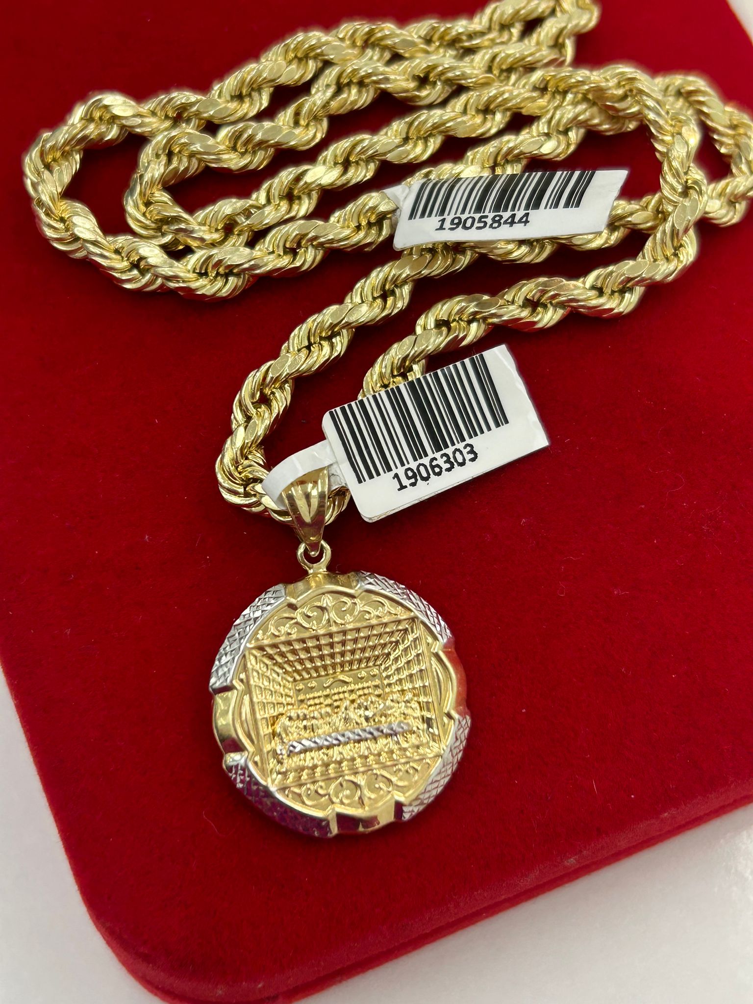 π Set Oro 10k π