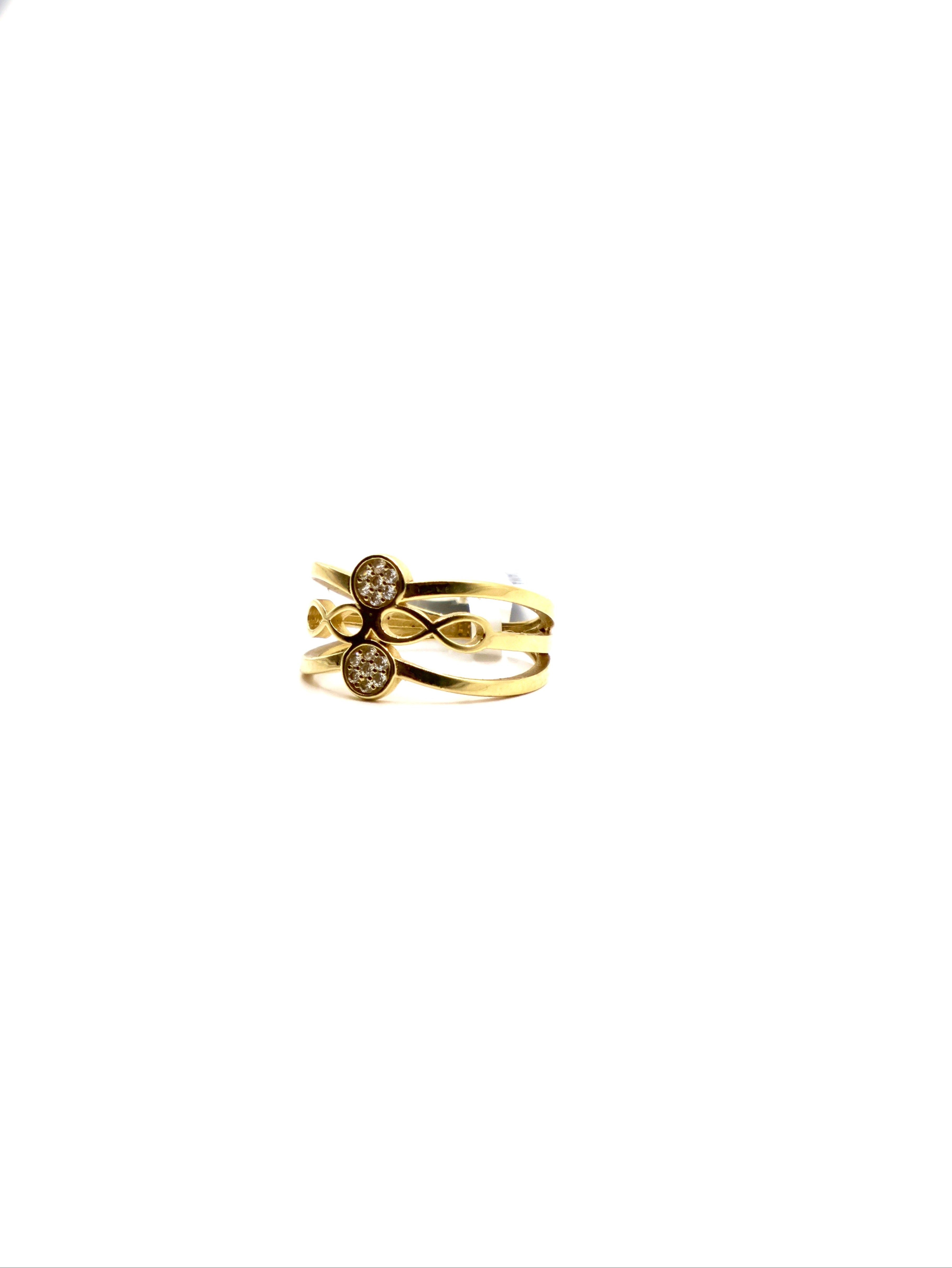 Anillo Dama - 10K 7