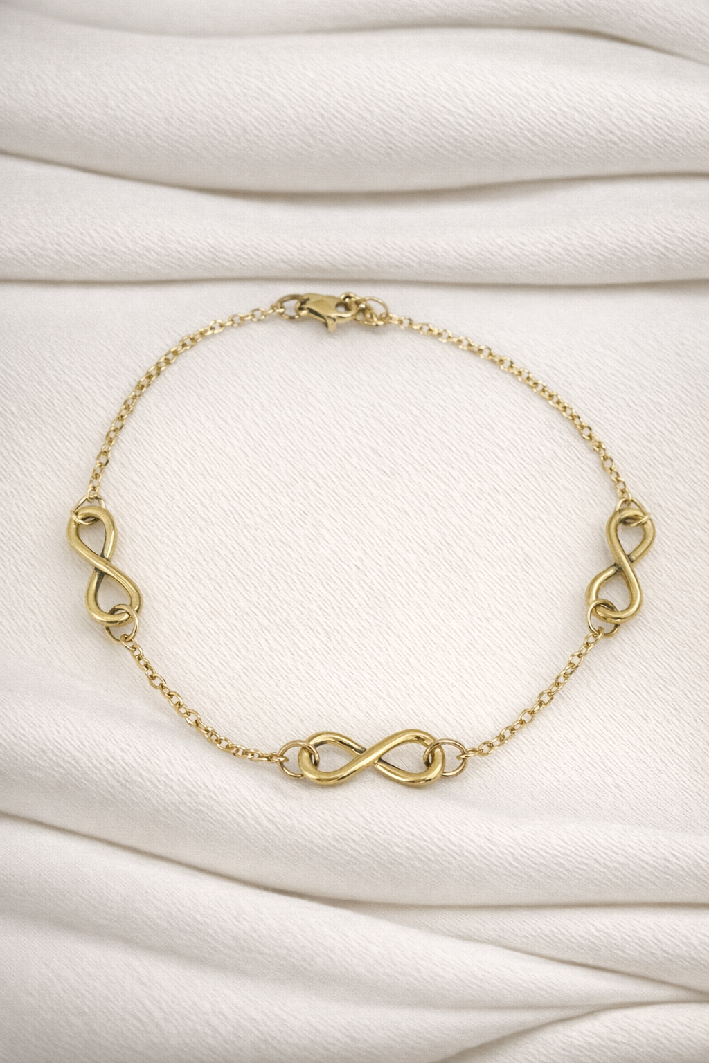 10K Gold Women’s Bracelet