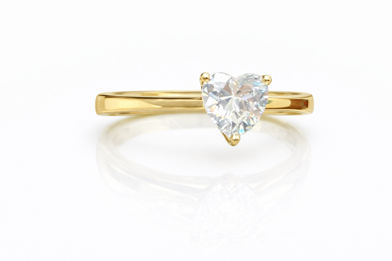 10K Gold Women’s Ring