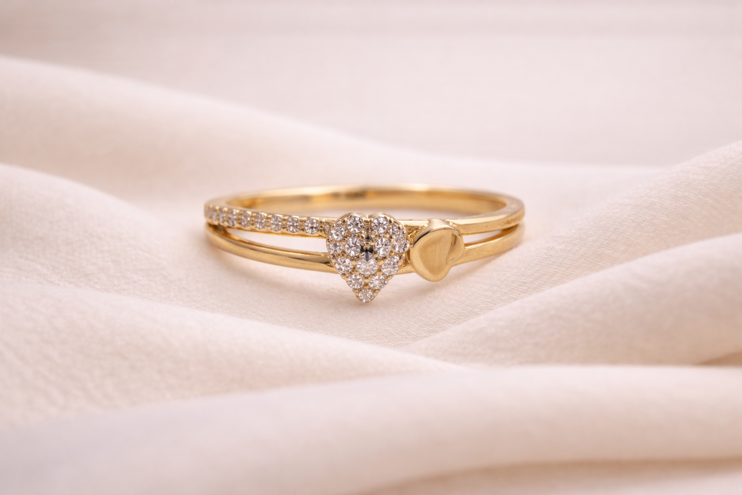 10K Woman’s Ring