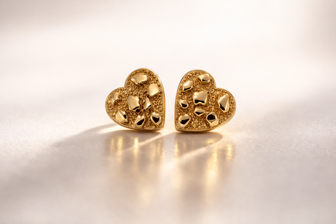 14K Gold Women’s Earrings