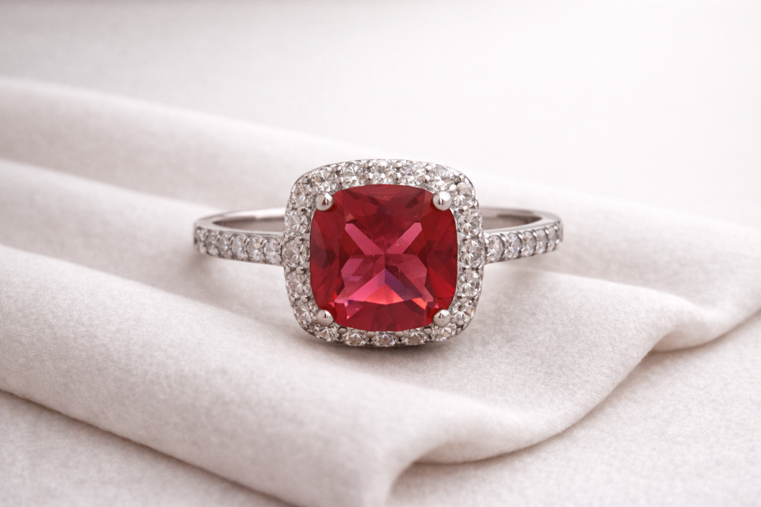 Silver Women’s Ring