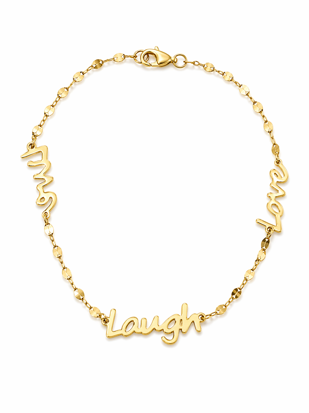 10K Gold Women’s Bracelet