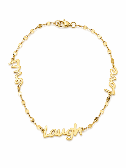 10K Gold Women’s Bracelet