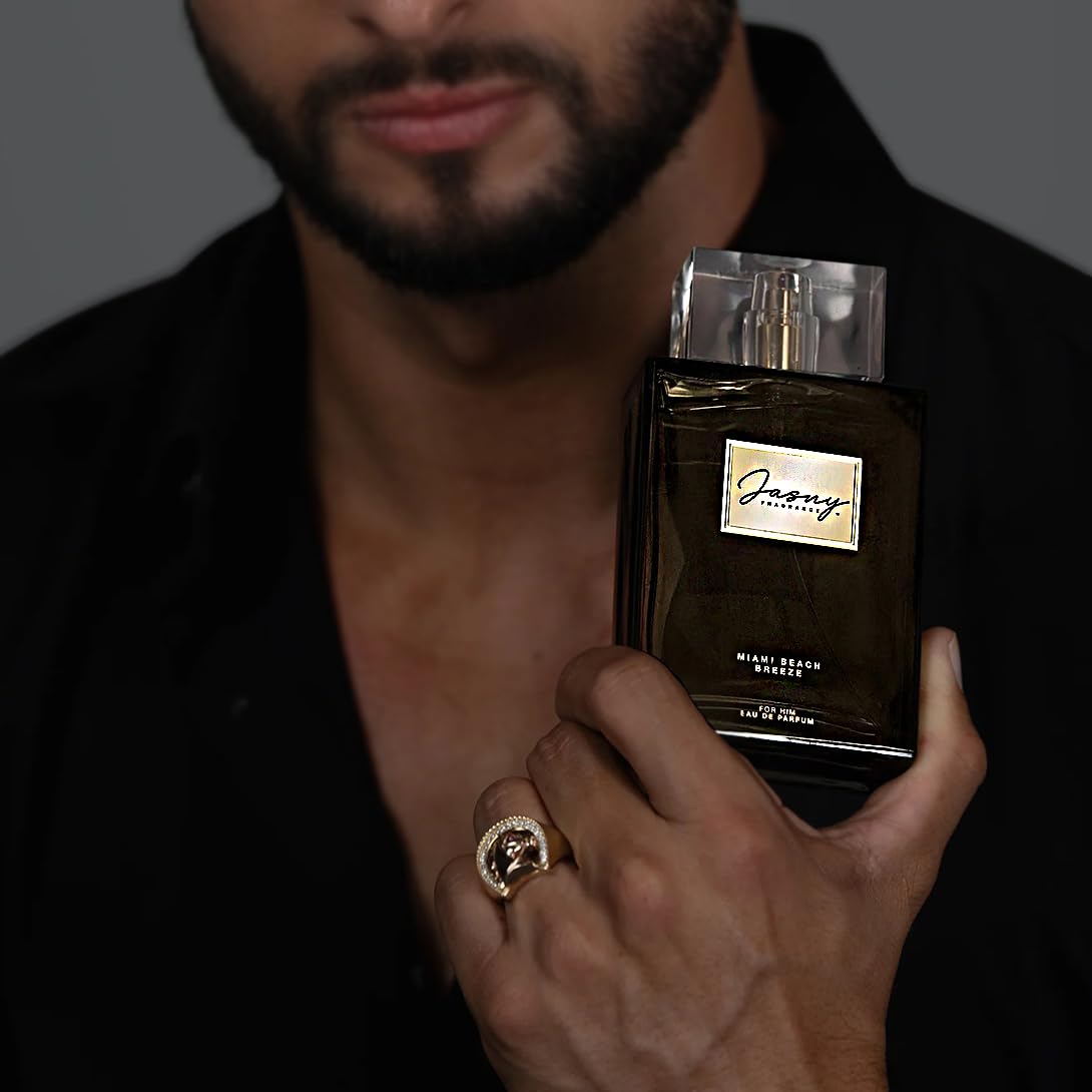Jasny Fragrance Miami Night Passion (100ml)