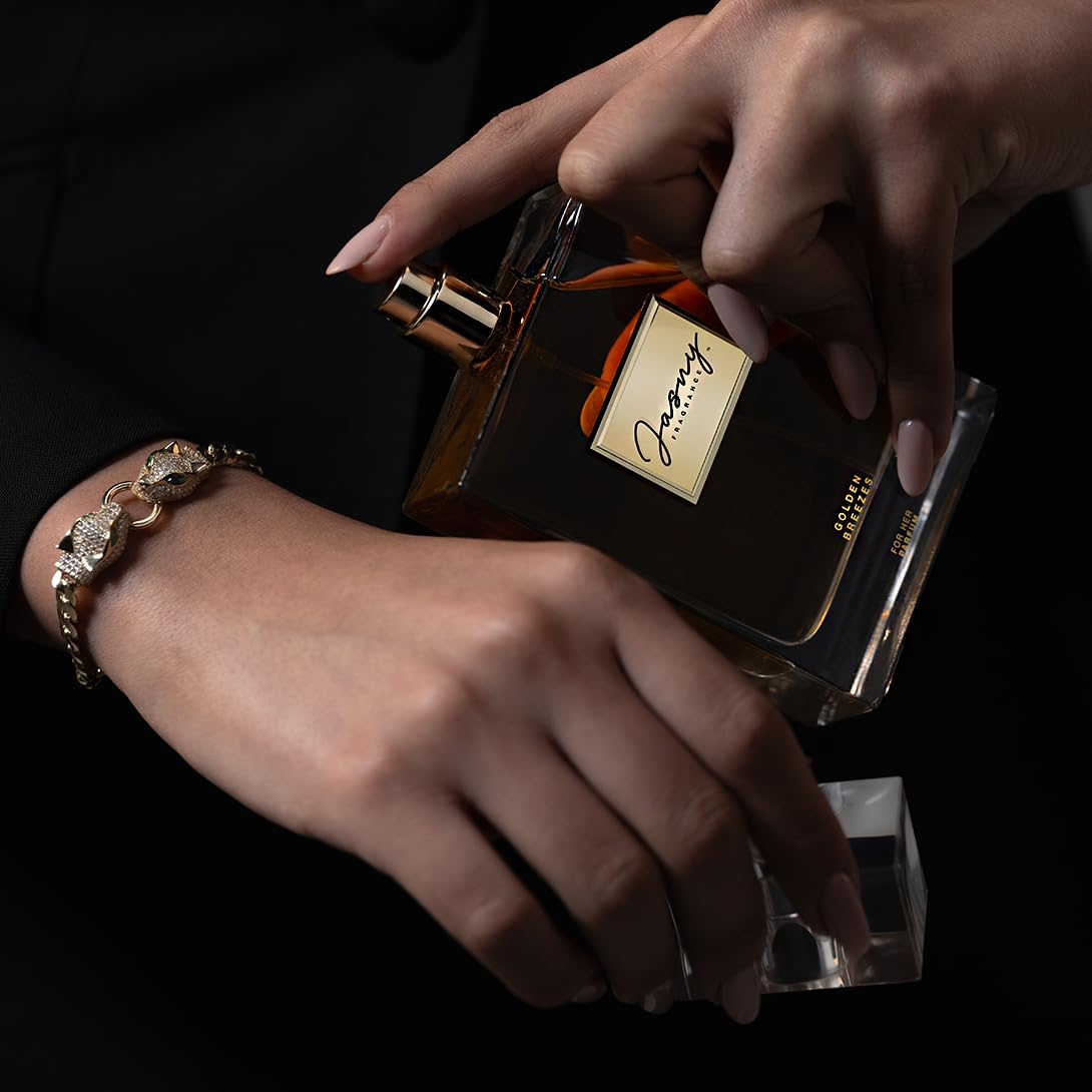 Jasny Fragrance Golden Breeze (100ml)