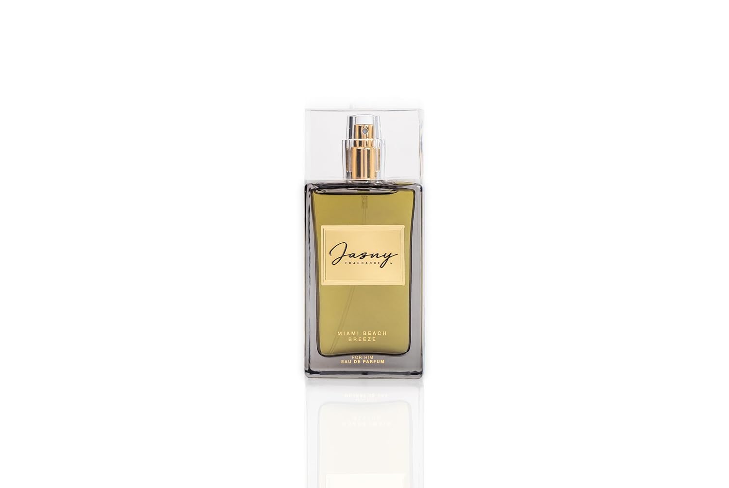 Jasny Fragrance Miami Beach Breeze (50ml)