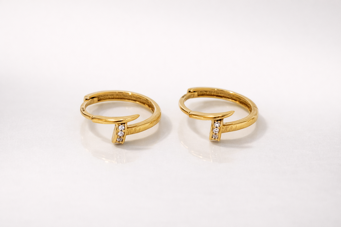 14K Gold Women’s Earrings
