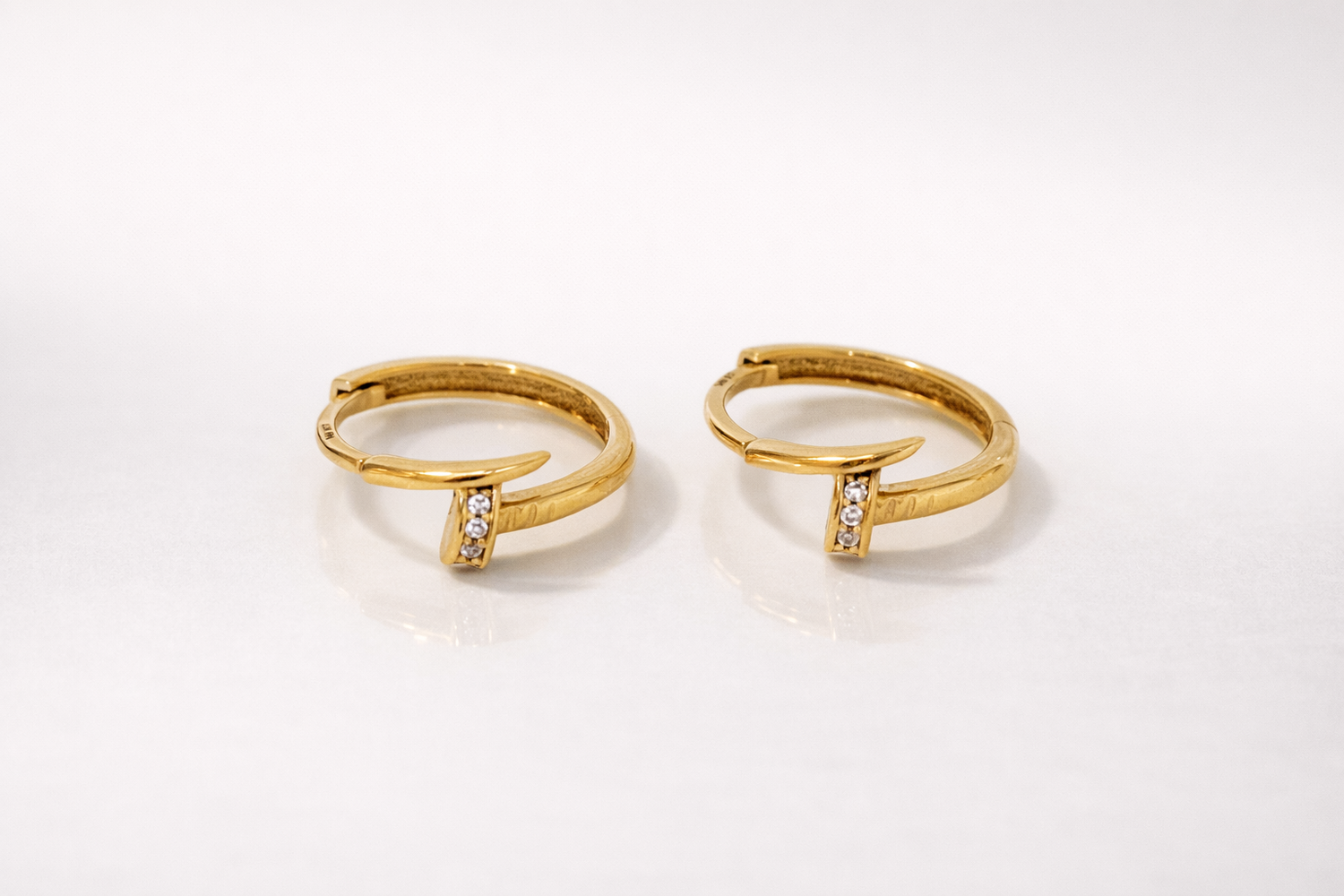 14K Gold Women’s Earrings