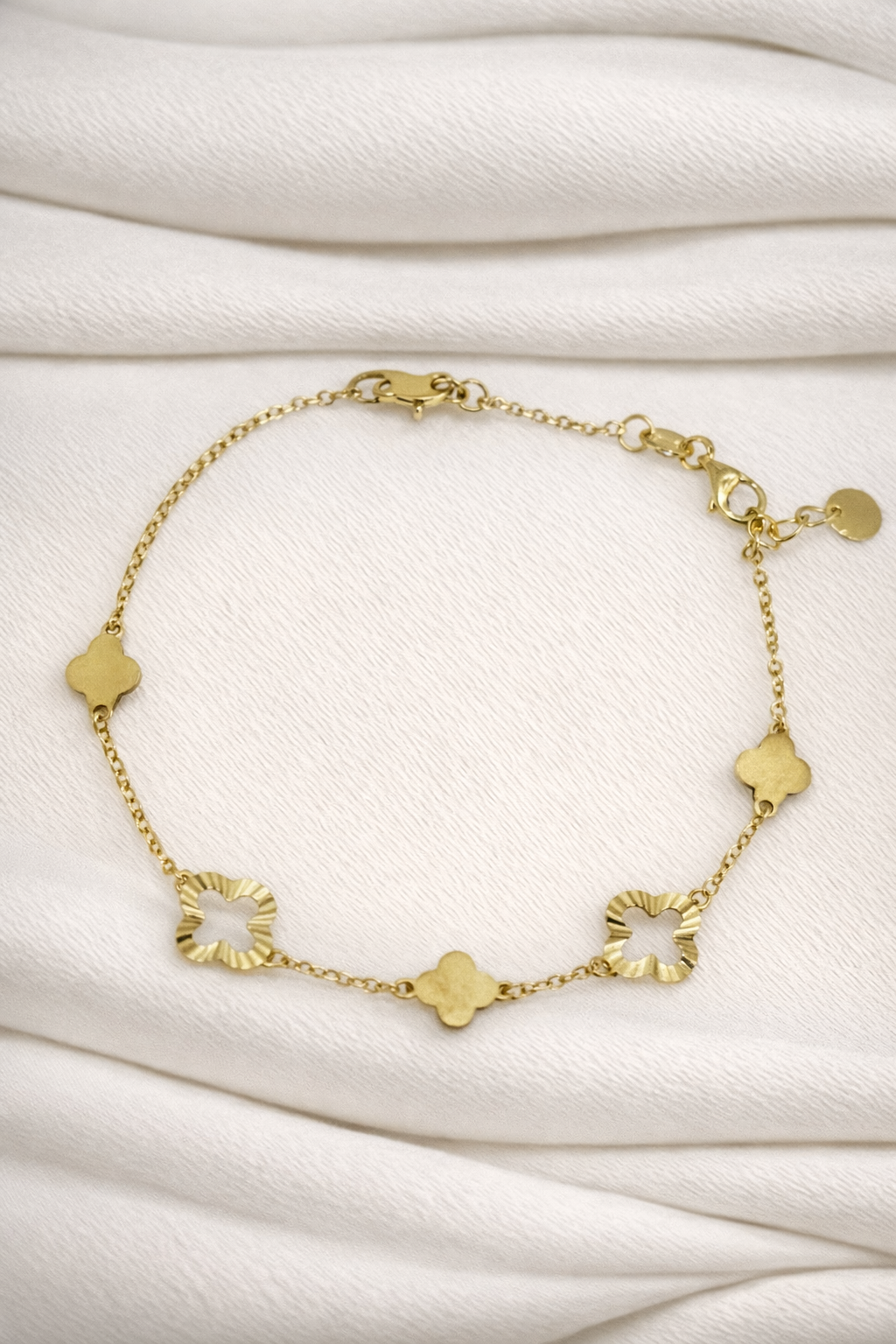 10K Gold Women’s Bracelet