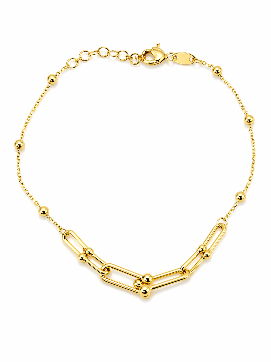 10K Gold Women’s Bracelet