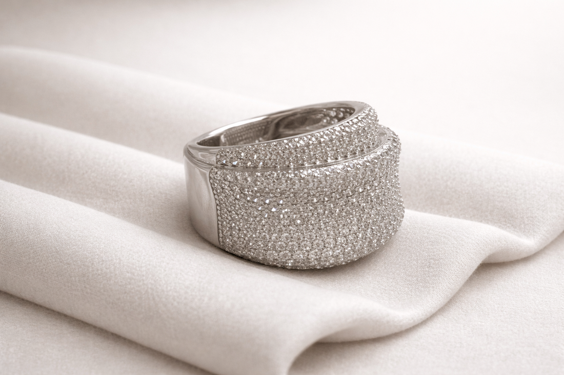 Silver Women’s Ring