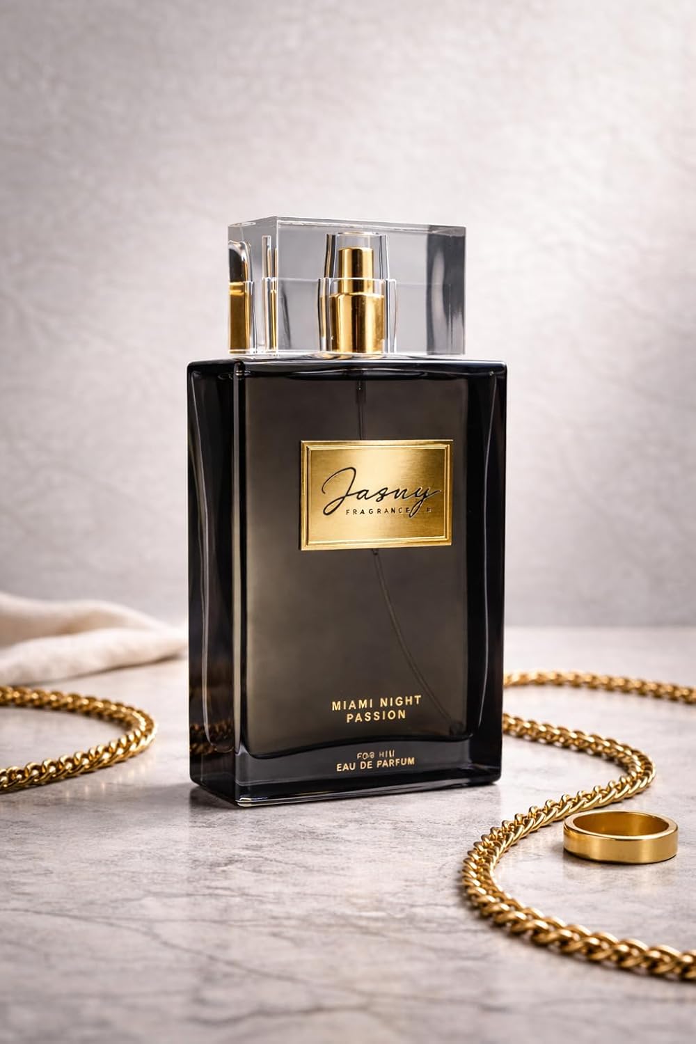 Jasny Fragrance Miami Night Passion (50ml)