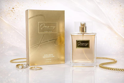 Jasny Fragrance Golden Sensation (100ml)