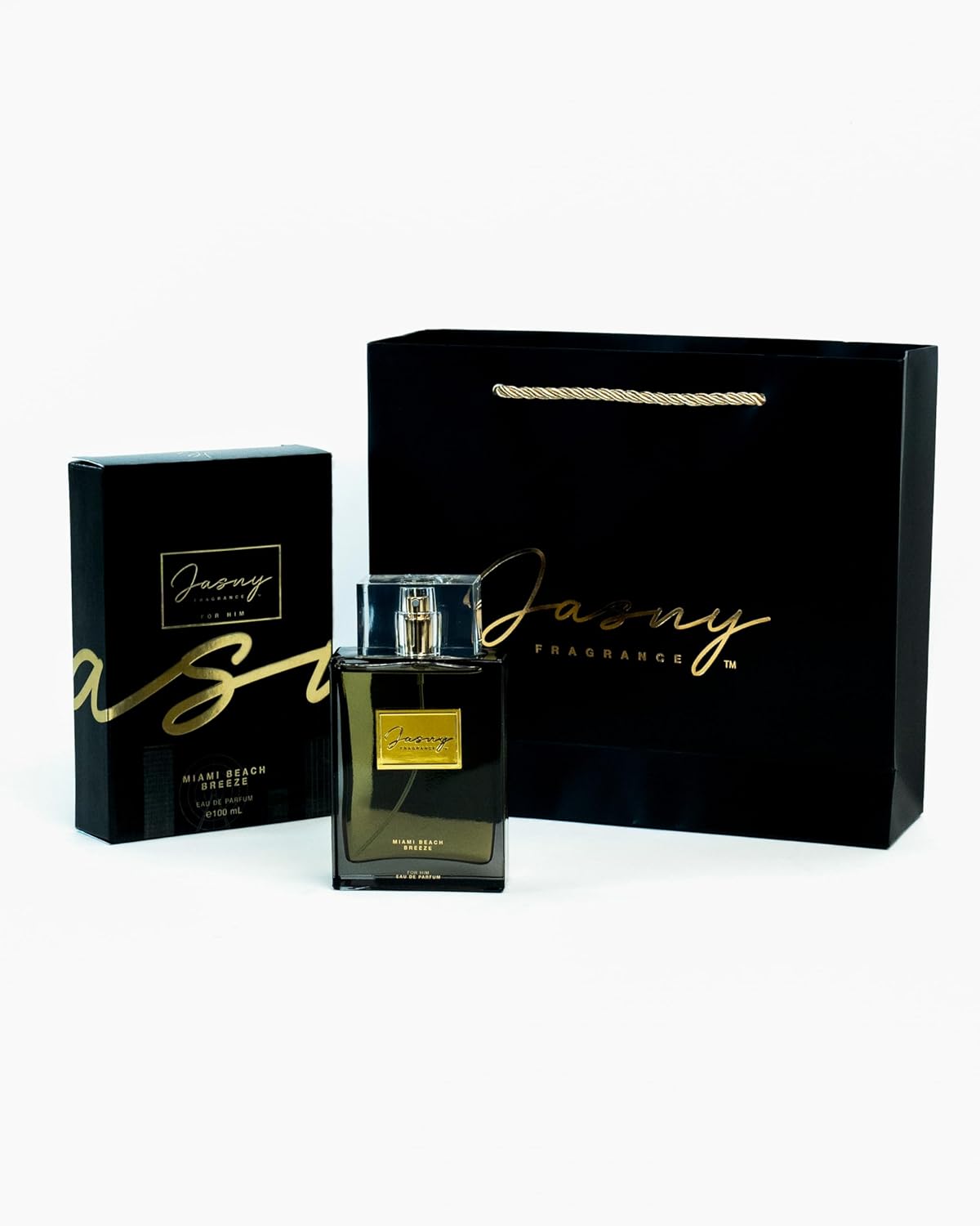 Jasny Fragrance Miami Beach Breeze (100ml)