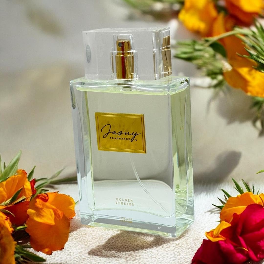Jasny Fragrance Golden Breeze (100ml)