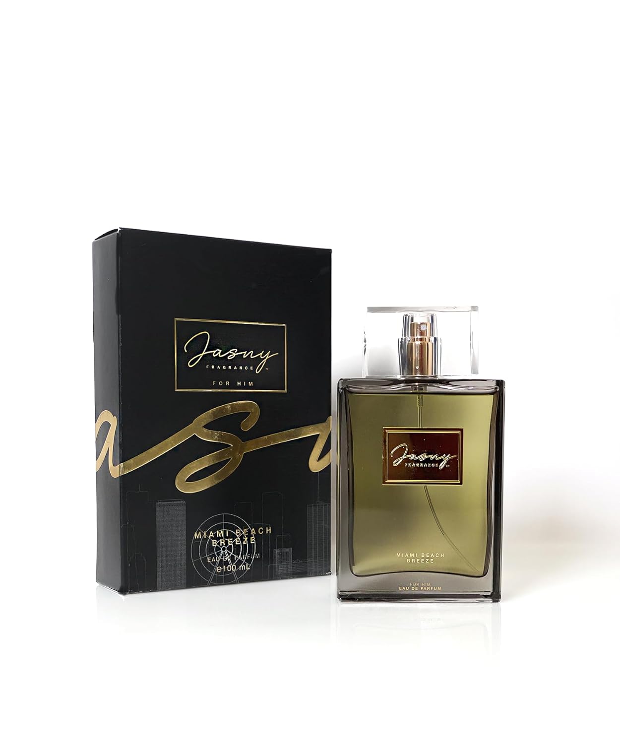Jasny Fragrance Miami Beach Breeze (100ml)