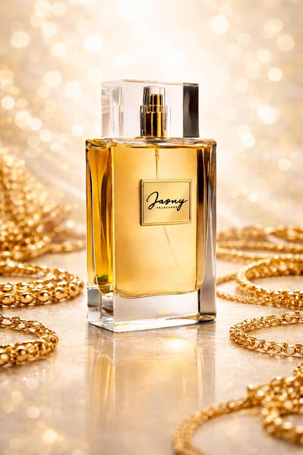 Jasny Fragrance Golden Sensation (100ml)
