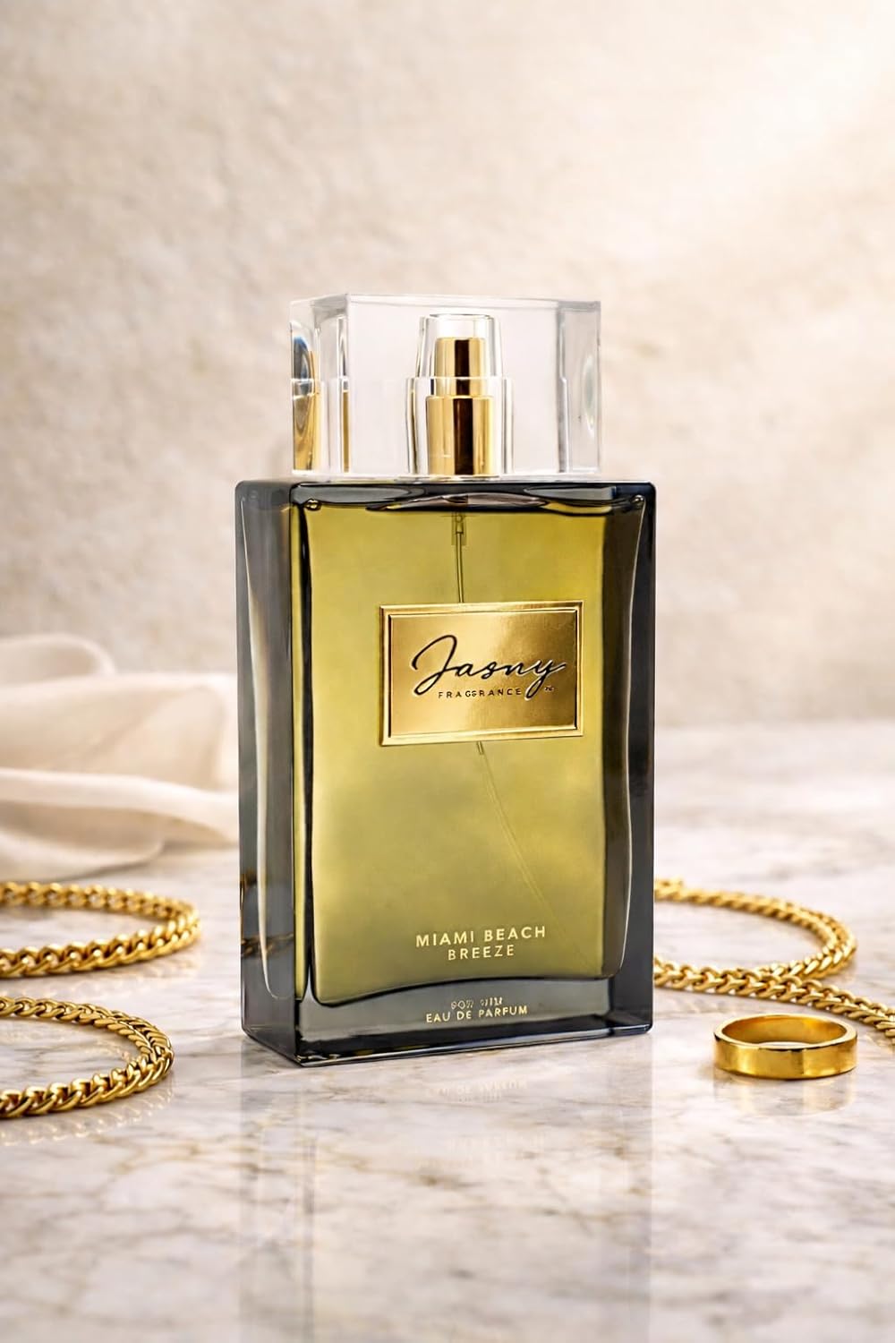 Jasny Fragrance Miami Beach Breeze (100ml)