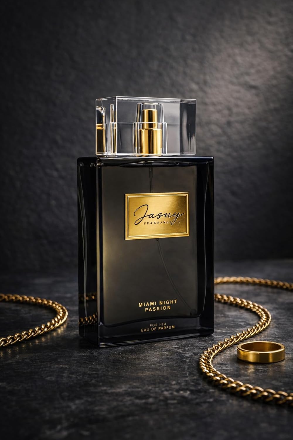 Jasny Fragrance Miami Night Passion (100ml)