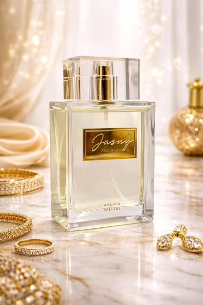 Jasny Fragrance Golden Breeze (100ml)