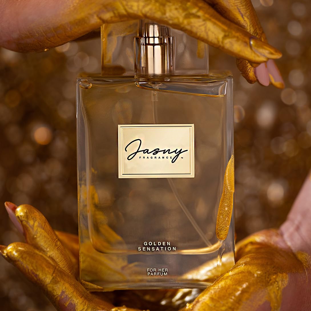Jasny Fragrance Golden Sensation (50ml)