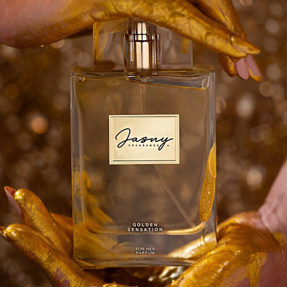 Jasny Fragrance Golden Sensation (50ml)