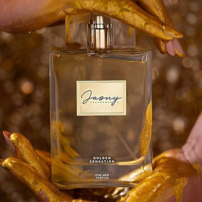 Jasny Fragrance Golden Sensation (100ml)