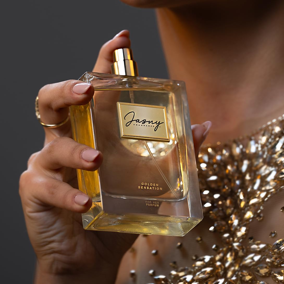 Jasny Fragrance Golden Sensation (50ml)