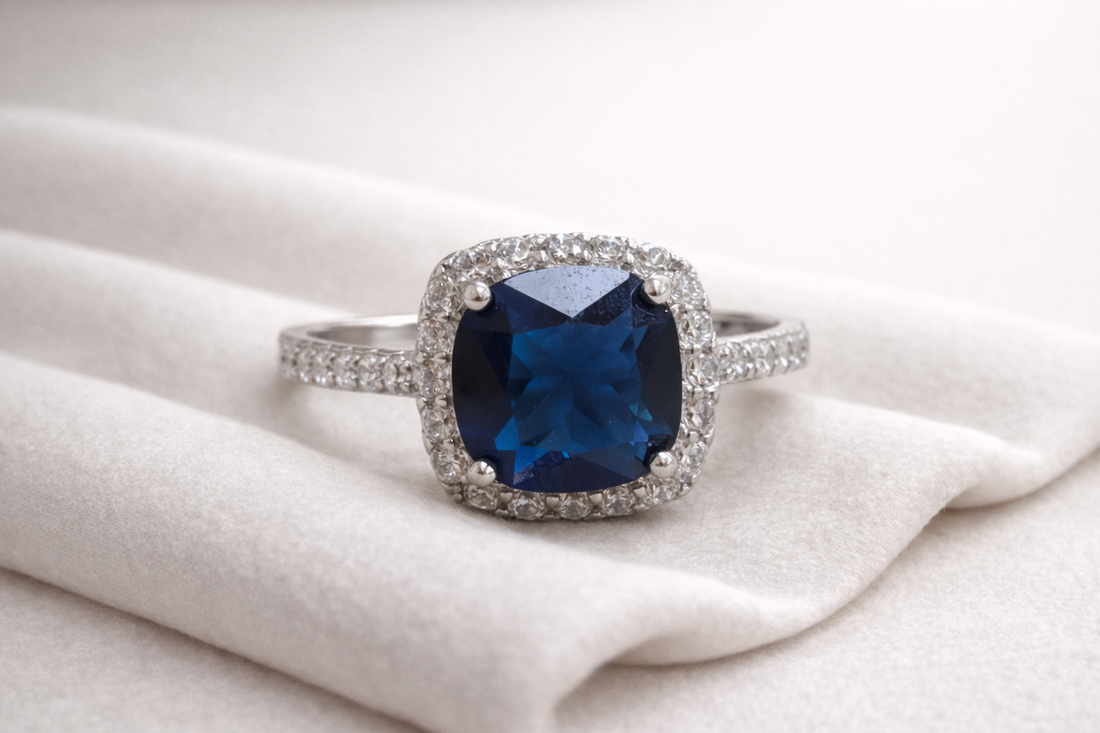 Silver Women’s Ring