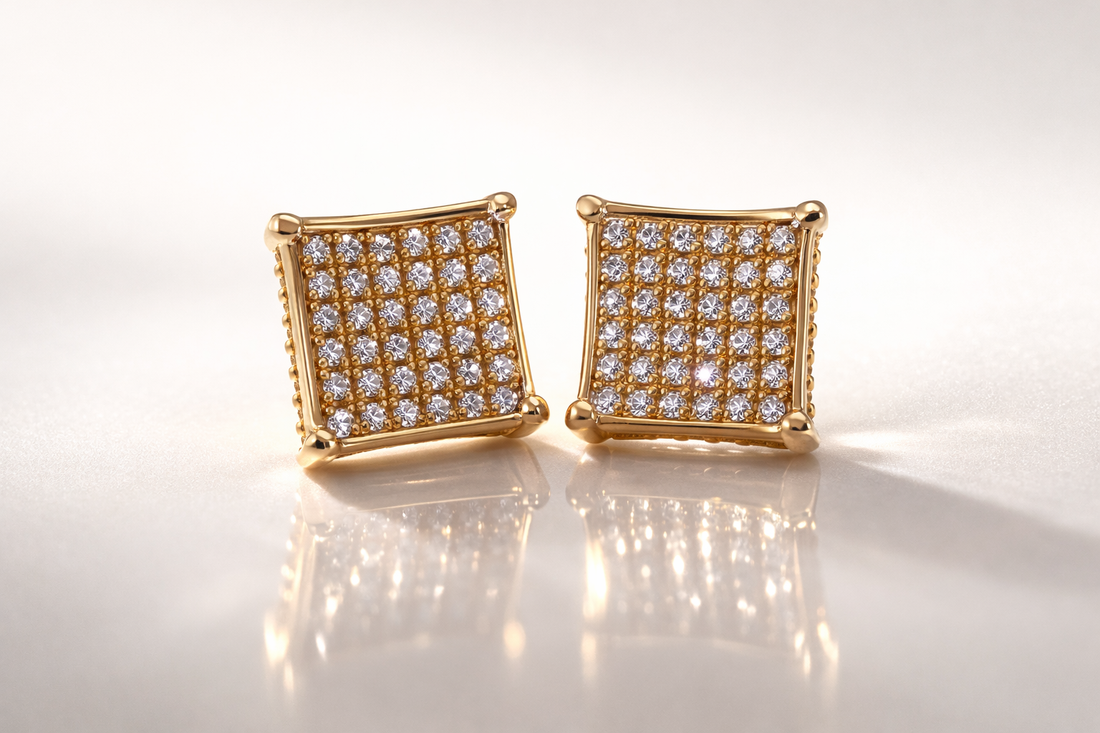 14K Gold Earrings