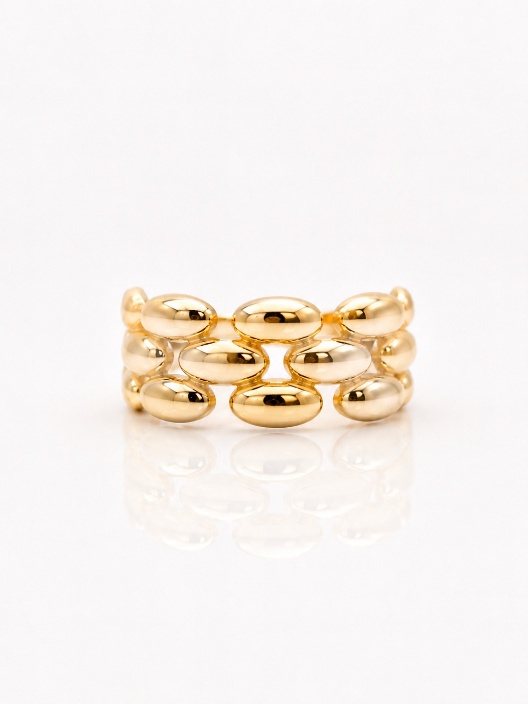 10K Gold Women’s Ring