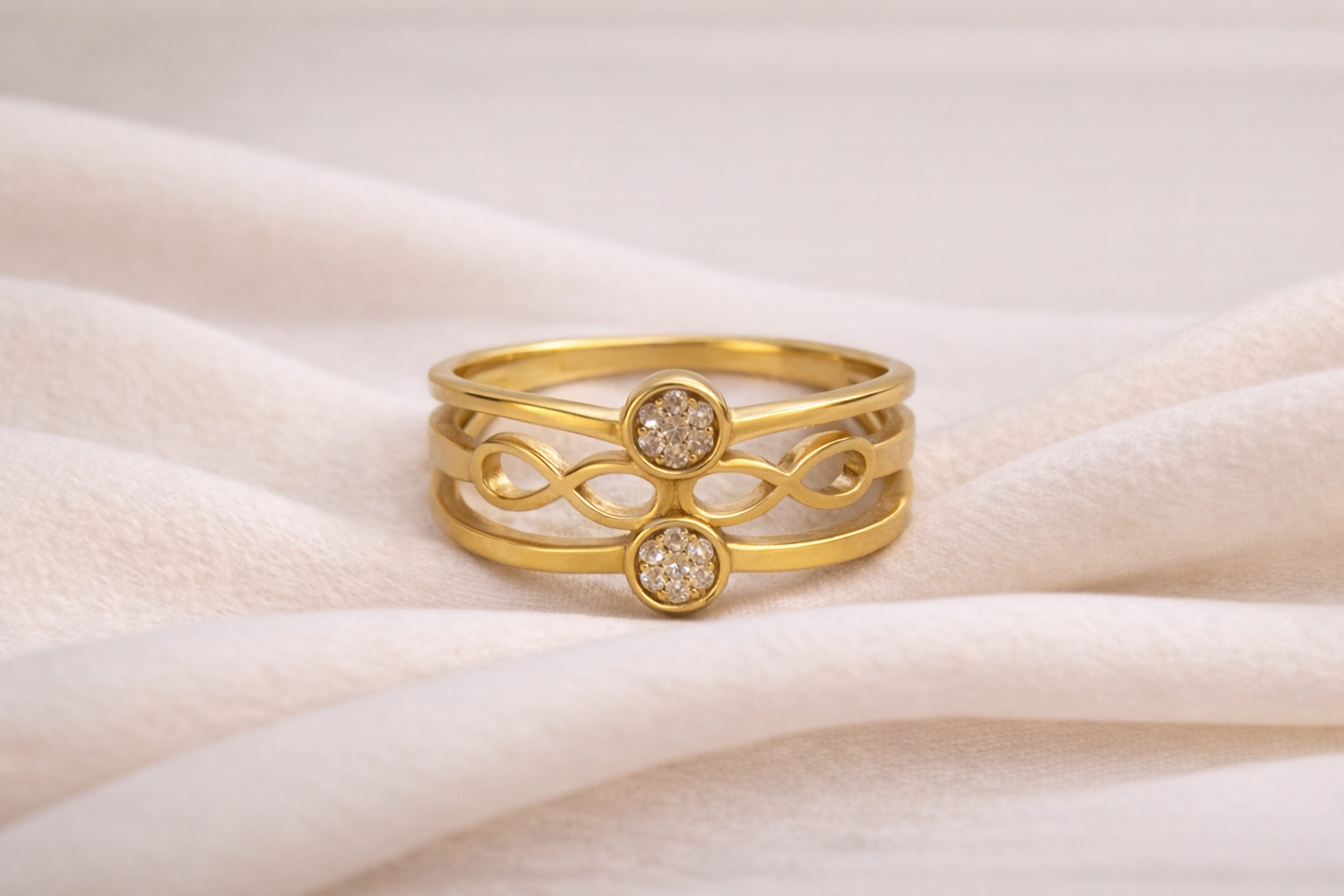 10K Woman’s Ring