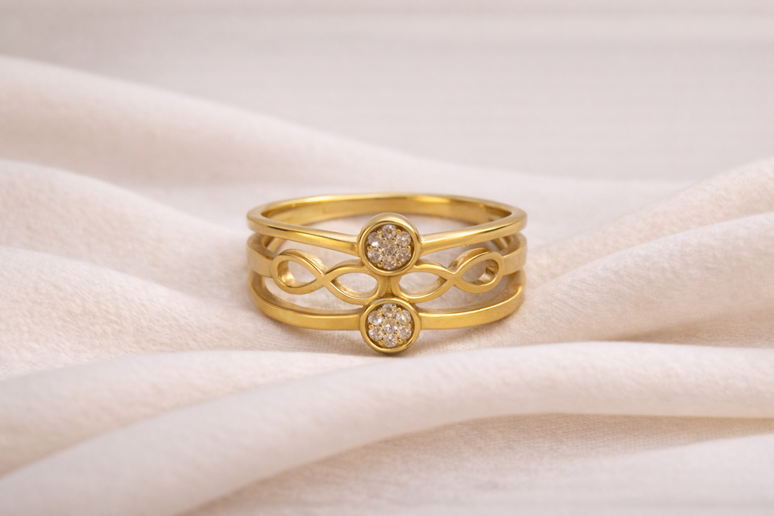 10K Woman’s Ring