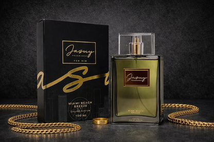 Jasny Fragrance Miami Night Passion (100ml)