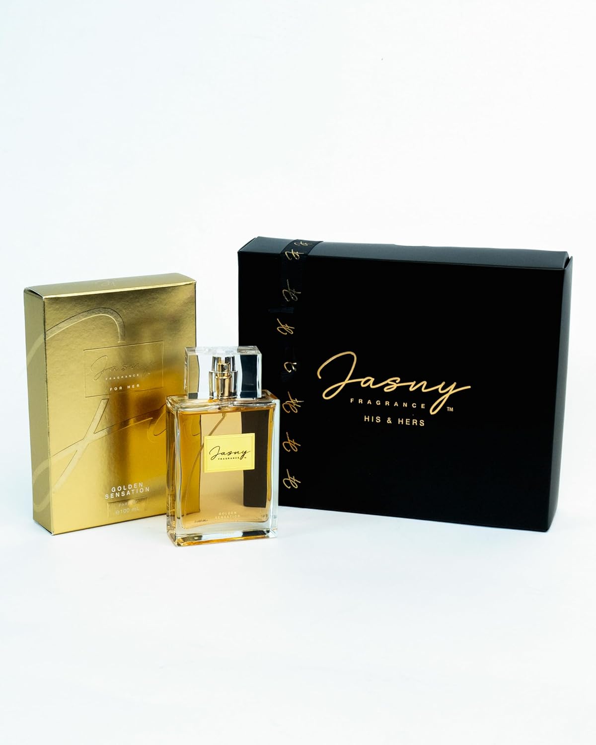 Jasny Fragrance Golden Sensation (100ml)
