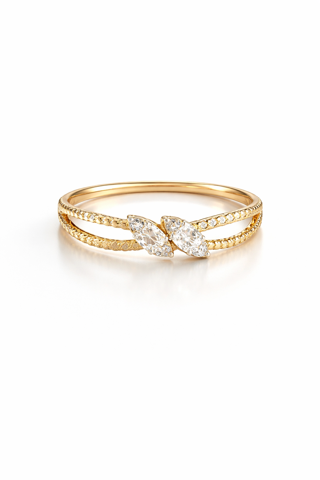 10K Gold Women’s Ring
