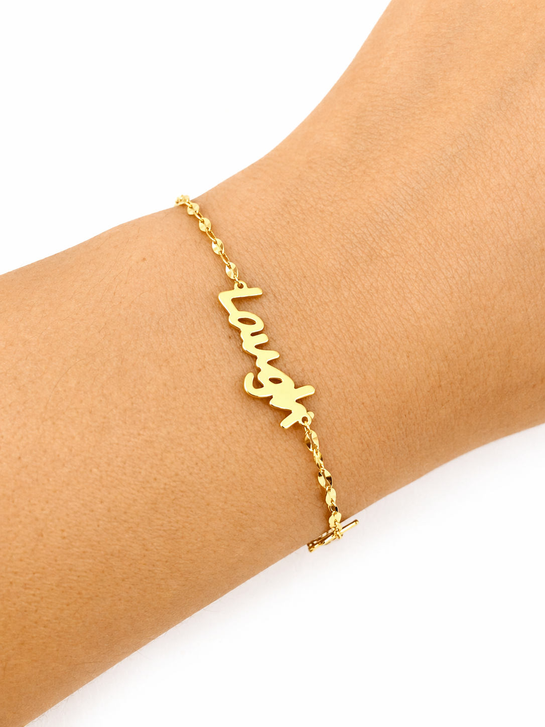 10K Gold Women’s Bracelet